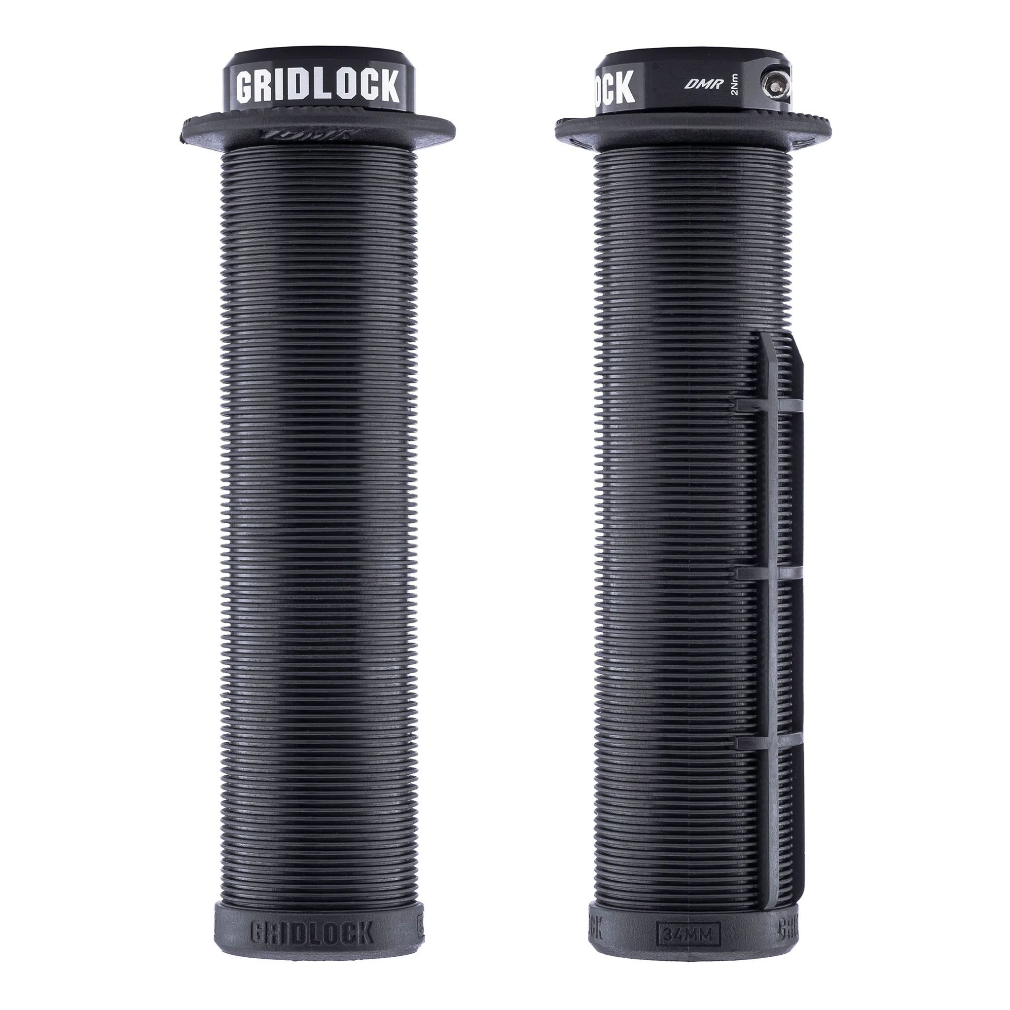 DMR Gridlock Grip - Black