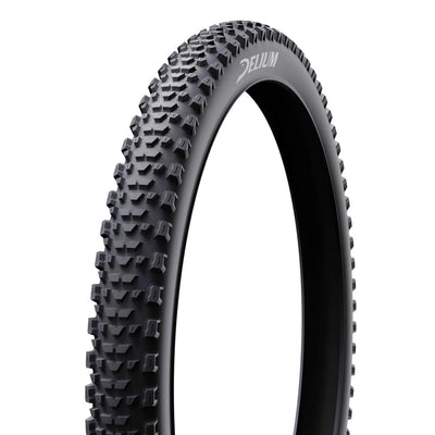 Delium Tire Fast MTB Tire 29x2.4" Light Casing Black