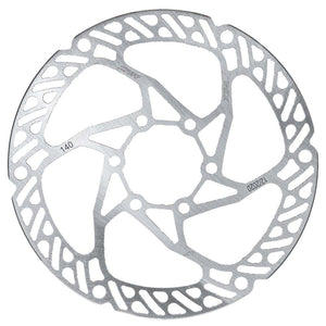 Trickstuff Ultra Light 140mm Rotor 6-Bolt Silver