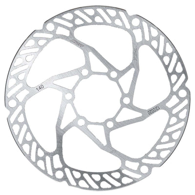 Trickstuff Ultra Light 140mm Rotor 6-Bolt Silver