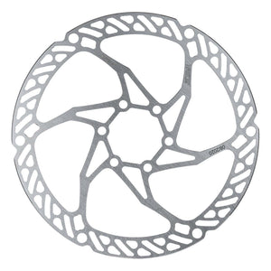 Trickstuff Ultra Light 180mm Rotor 6-Bolt Silver