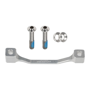 Trickstuff +20 PM 74mm Caliper Adapter PM 203 Fox Silver