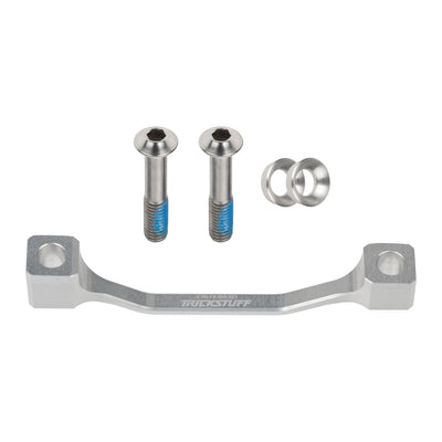 Trickstuff +20 PM 74mm Caliper Adapter PM 203 Fox Silver