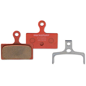 Trickstuff 250 Pads Shimano (G-type 2-piston) Pads Power