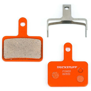 Trickstuff 240 Pads Shimano (B-type 2-piston) TRP Power
