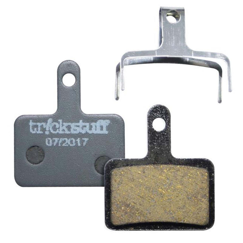 Trickstuff 240 Pads Shimano (B-type 2-piston) TRP Standard