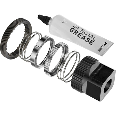 DT Swiss Ratchet DEG DF Anti-pedal Kickback System Upgrade Kit - 90t With Tool