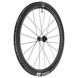 DT Swiss ARC 1100 DiCut 55 Front Wheel - 700 12 x 100mm Center-Lock Black