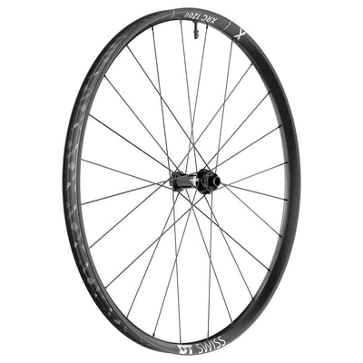 DT Swiss XRC 1200 Spline 30 Front Wheel - 29" 15 x 110mm Center-Lock Black