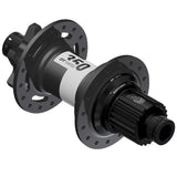 DT Swiss 350 DEG Rear Hub - 12 x 148mm 6-Bolt Micro Spline Black 28H 72pt