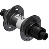 DT Swiss 350 DEG Rear Hub - 12 x 148mm Center-Lock Micro Spline BLK 28H 72pt