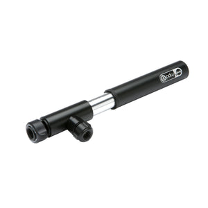 Portland Design Works Ninja Pump with CO2 Inflate Option Black