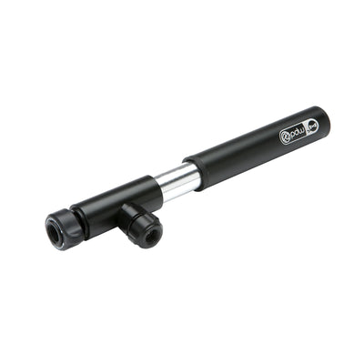 Portland Design Works Ninja Pump with CO2 Inflate Option Black