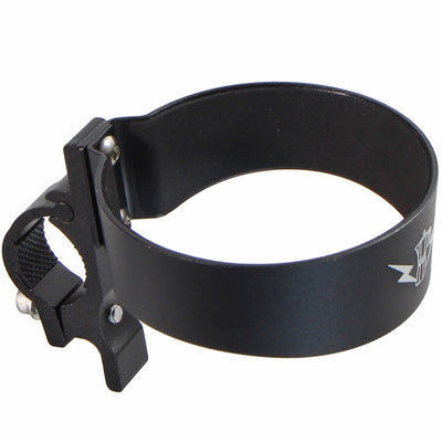 Portland Design Works Barista Cup Holder 22.0-26.0mm Handlebars Lightning/Moka Pot Design BLK