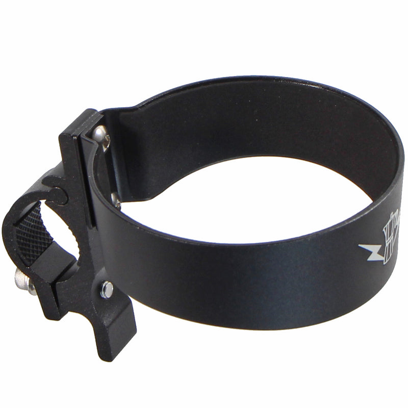 Portland Design Works Barista Cup Holder 22.0-26.0mm Handlebars Lightning/Moka Pot Design BLK