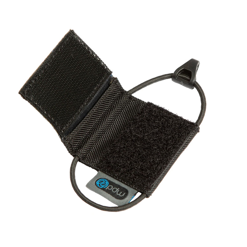 PDW Tracker Keeper Stealth Saddle Stash