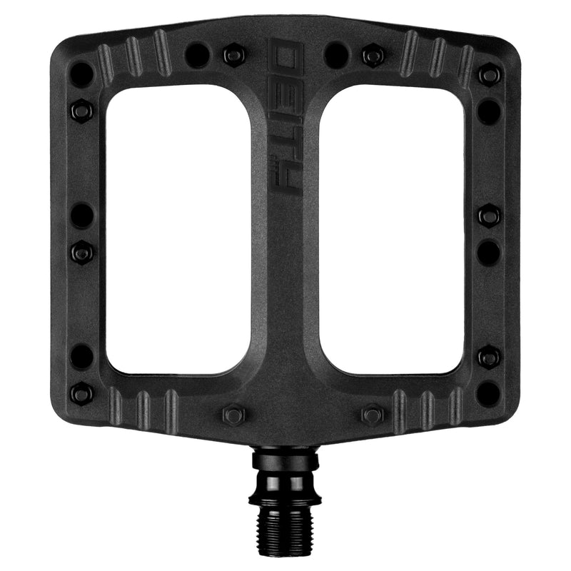 Deity Deftrap Pedals Black