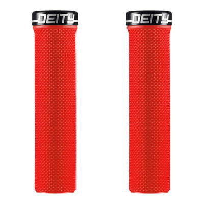 Deity Slimfit Grips Red