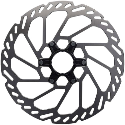 Shimano RT-CL750 Disc Brake Rotor - 200mm Centerlock 2.2mm Thickness External Spline Lockring Included
