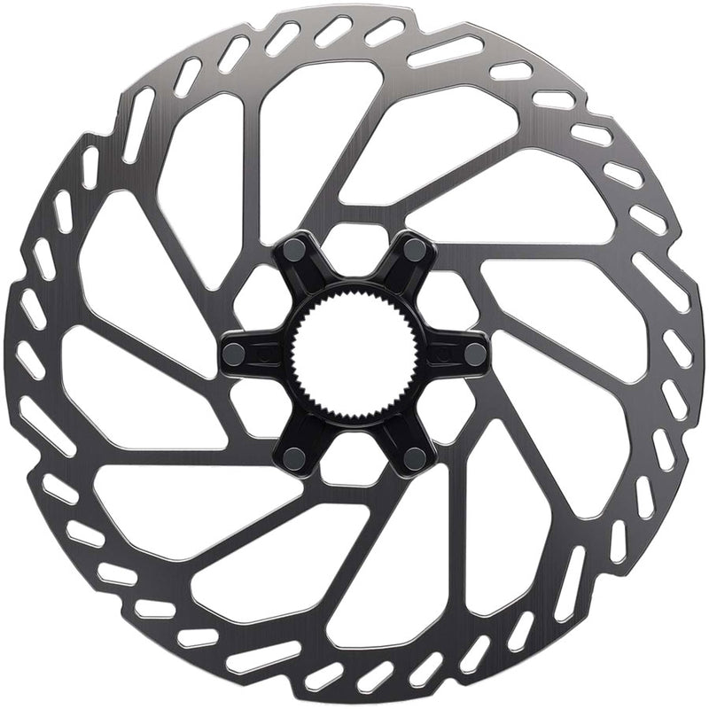 Shimano RT-CL750 Disc Brake Rotor - 200mm Centerlock 2.2mm Thickness External Spline Lockring Included