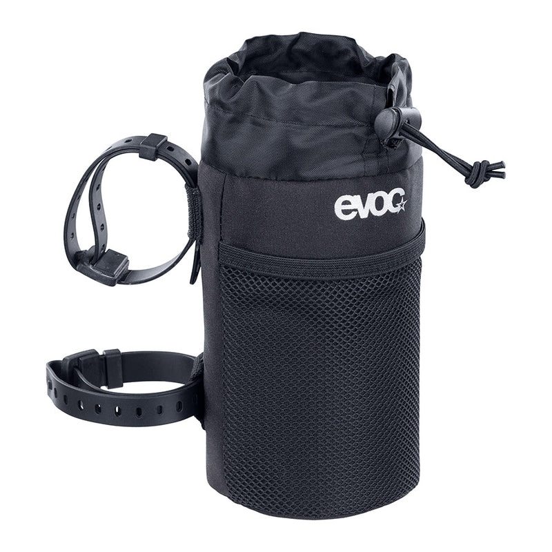 EVOC Food Pouch Frame Bag Black