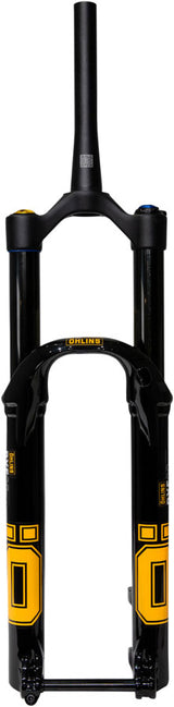 Ohlins RXF38 m.3 Suspension Fork - 29" 170mm 15mm x 110mm 44mm Offset TTX18 Damper Dual Adjust Air Spring Gloss BLK