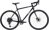 Surly Straggler Bike - 700c Steel Cues 1x11 Hi-Viz Black 61cm
