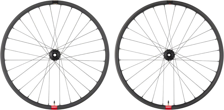 Reserve Wheels Reserve 30 HD AL Wheelset - MX 29"F/27.5"R 15 x 110/12 x 148 6-Bolt XD Aluminum DT350 DEG DF