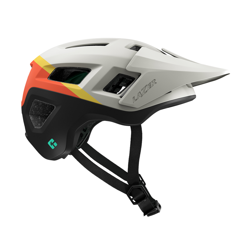 Lazer Coyote Kineticore Mountain Helmet - Medium, Matte Cali