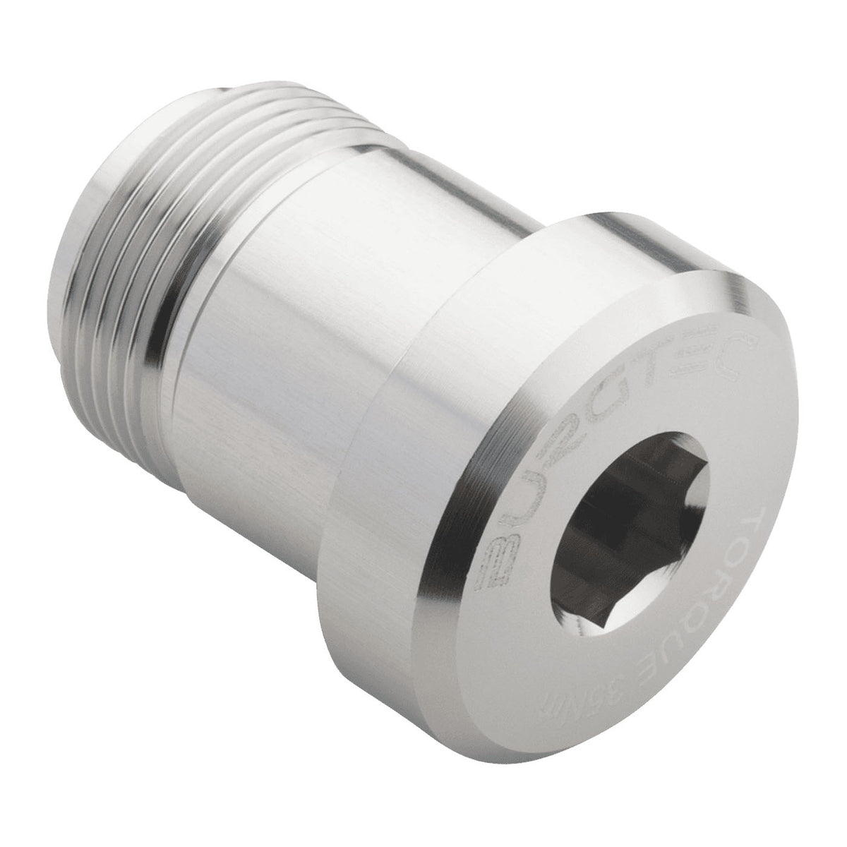 Burgtec SRAM T-Type Derailleur Bolt - Bolt 2 - Rhodium Silver