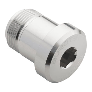 Burgtec SRAM T-Type Derailleur Bolt - Bolt 2 - Rhodium Silver