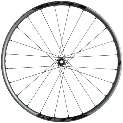 Full Speed Ahead KFX i28 Front Wheel - 29" 15 x 110mm 6-Bolt BLK Carbon BLK