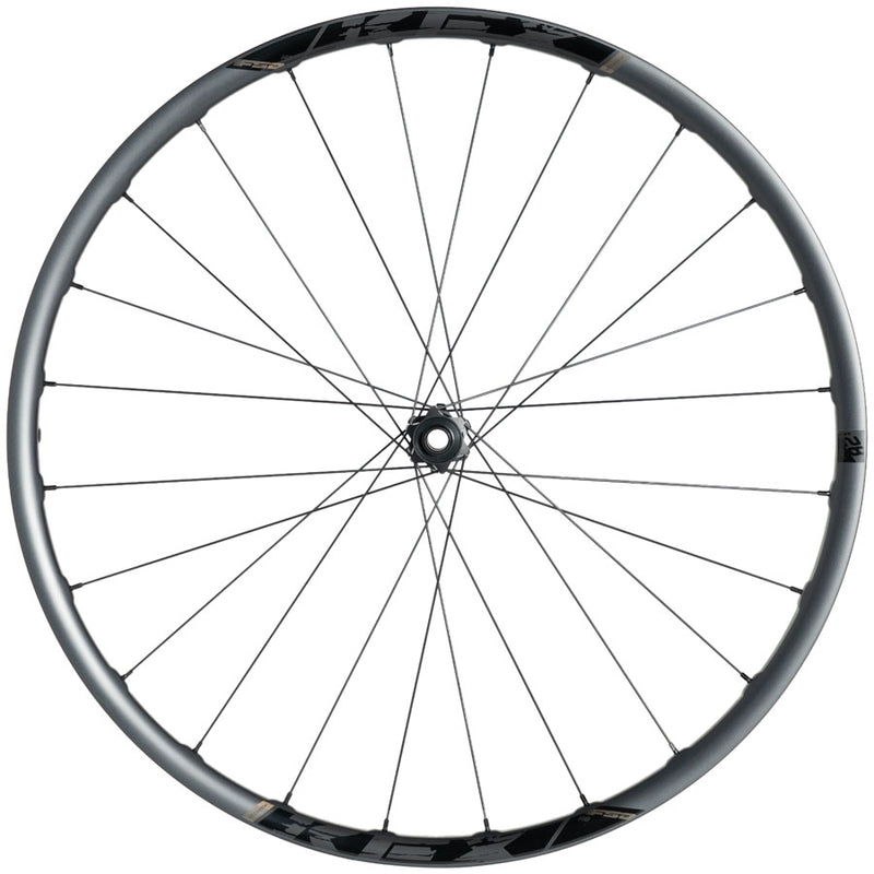 Full Speed Ahead KFX i28 Front Wheel - 29" 15 x 110mm 6-Bolt BLK Carbon BLK