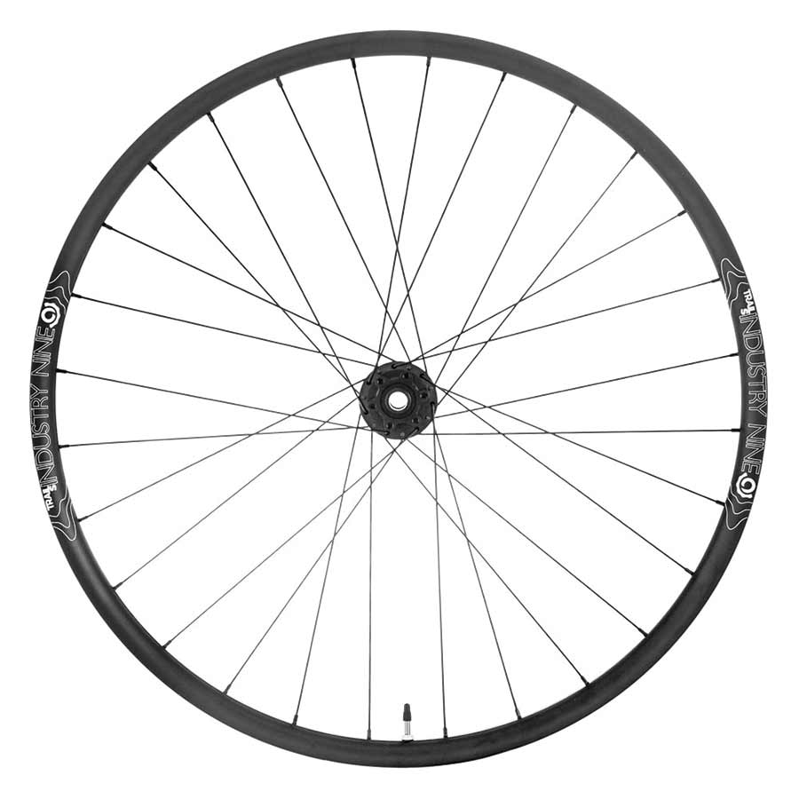Industry Nine Trail S 1/1 Wheel Rear 29'' / 622 Holes: 28 12mm TA 148mm Disc IS 6-bolt Shimano Micro Spline