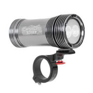 Exposure Lights Race 19 Cordless Light System Gun Metal Black