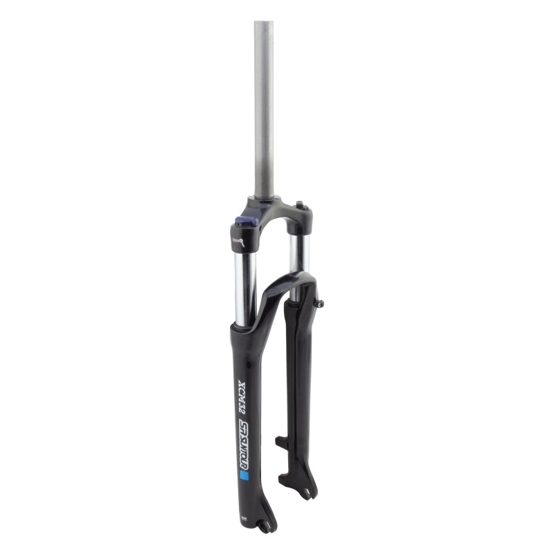 Sr suntour XCM32 LO DS Suspension 29` Threadless 1-1/8` Post Disc Alloy Black