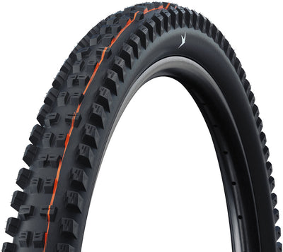 Schwalbe Tacky Chan Tire - 29 x 2.40 Tubeless Folding BLK Pro Race Soft E-50