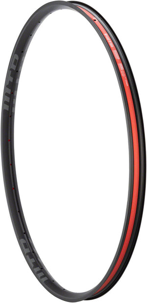 WTB KOM Tough i30 Rim - 27.5" TCS Tubeless Disc Black 32H