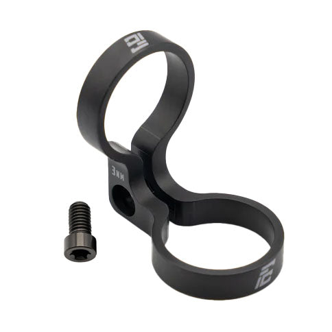 Freedom Coast 90 Degree AXS Pod Clamp Black