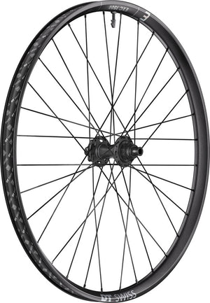 DT Swiss EXC 1500 Classic 30 Rear Wheel - 29" 12 x 148mm 6-Bolt XD/HD Slim DEG 90 DF BLK