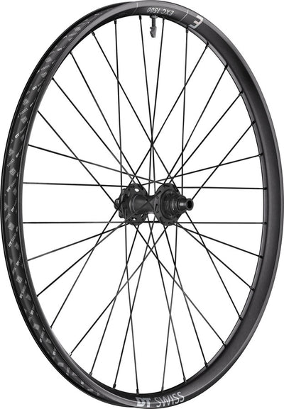 DT Swiss EXC 1500 Classic 30 Rear Wheel - 29" 12 x 148mm 6-Bolt XD/HD Slim DEG 90 DF BLK