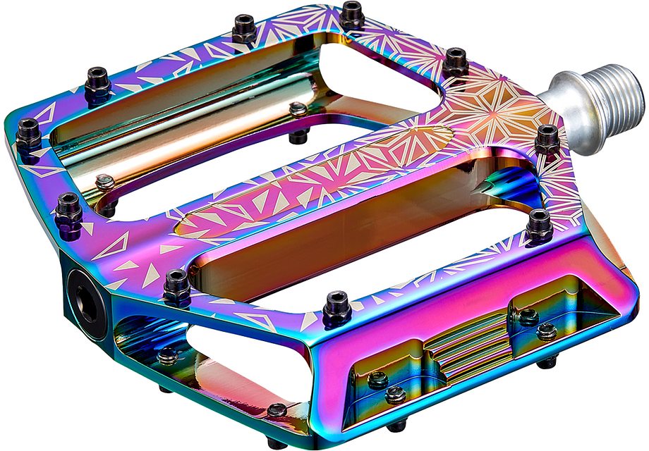 Specialized Krypto Cnc Alloy Pedal Oil Slick One Size