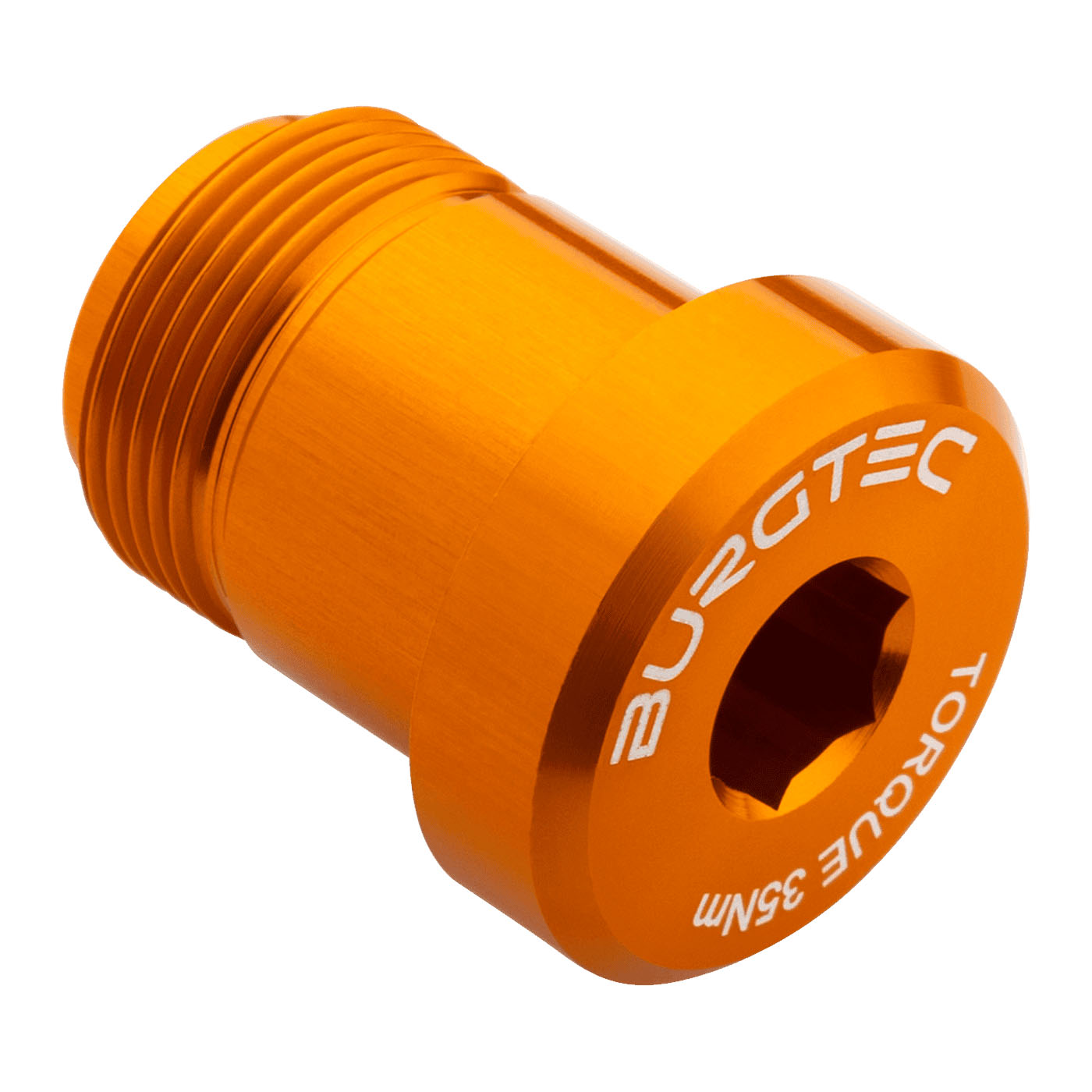 Burgtec SRAM T-Type Derailleur Bolt - Bolt 2 - Iron Bro Orange