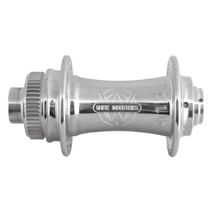 White industries CLD hub front 24H 100
