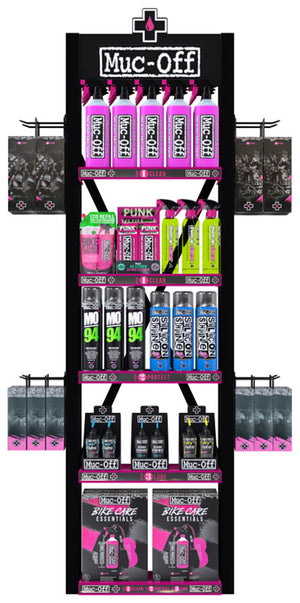 Muc-Off Single Display - Part 2 of 2