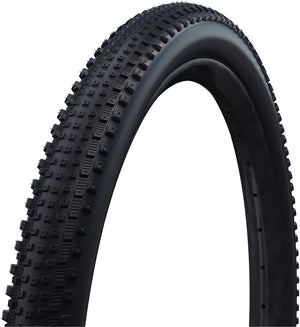 Schwalbe Rick Tire - 29 x 2.40 Tubeless Folding Black Evolution SPEED E-50