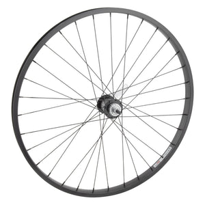 Wheel master 26` Alloy Cruiser/Comfort 26in Wheel Rear