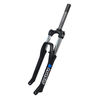 Sr suntour XCE Suspension 26` Threaded 1-1/8` 180mm Post Disc Blk