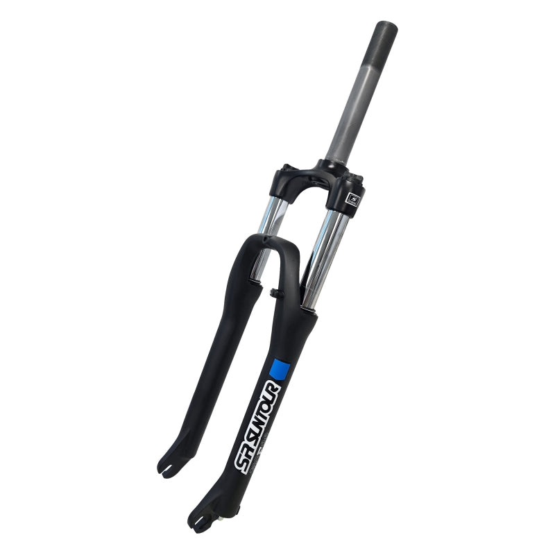 Sr suntour XCE Suspension 26` Threaded 1-1/8` 180mm Post Disc Blk
