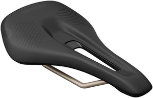 Ergon SRS Pro Saddle - TiNox SL Black Women's Medium/Large